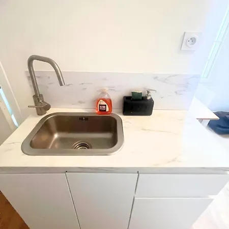 Apartmán Charming 1br Near Opera & Galeries Lafayette