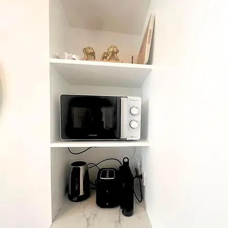 Charming 1br Near Opera & Galeries Lafayette
