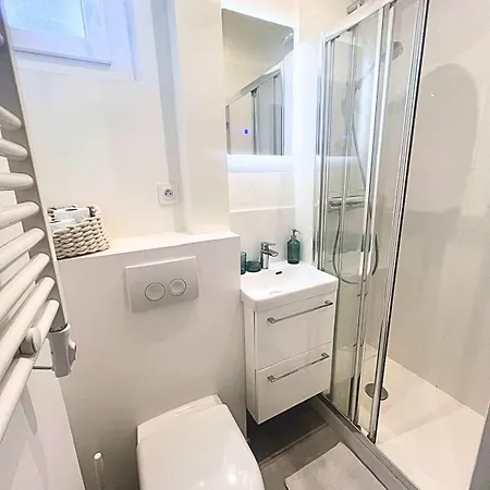 Charming 1br Near Opera & Galeries Lafayette
